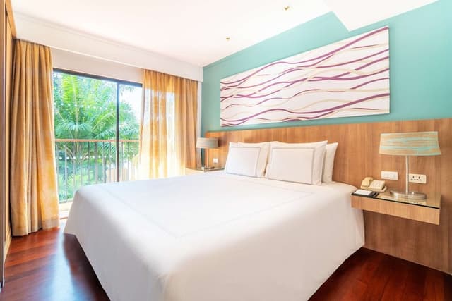 Suite, 2 Bedrooms, Terrace
