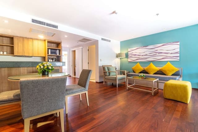Suite, 2 Bedrooms, Terrace