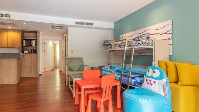Family Suite, 2 Bedrooms
