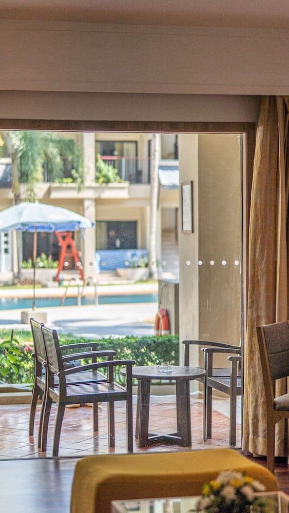 Suite, 2 Bedrooms, Terrace, Pool View