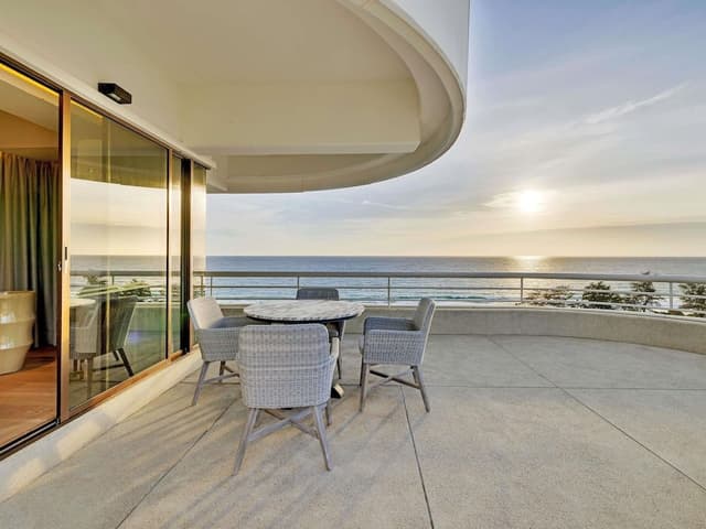 Presidential Suite, 1 King Bed, Non Smoking, Sea View