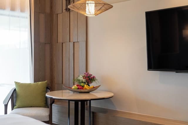 Deluxe Twin Room, 2 Twin Beds, Garden View