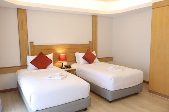 Superior Double or Twin Room