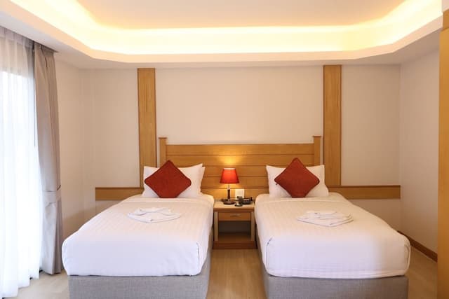 Superior Double or Twin Room