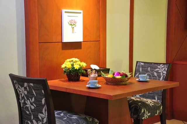 Deluxe Double or Twin Room, Sea View