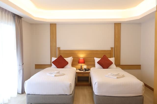 Superior Double or Twin Room
