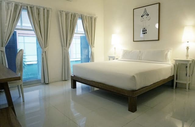 Superior Room with Window
