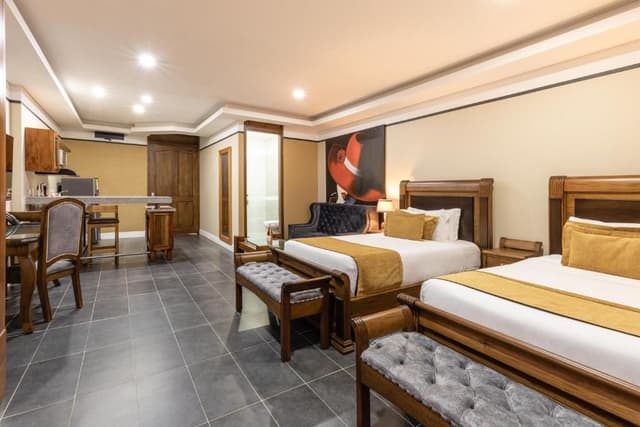 Superior Twin Room