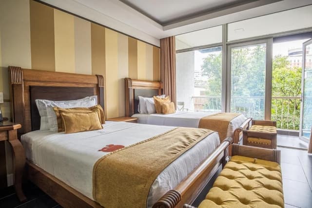 Superior Twin Room
