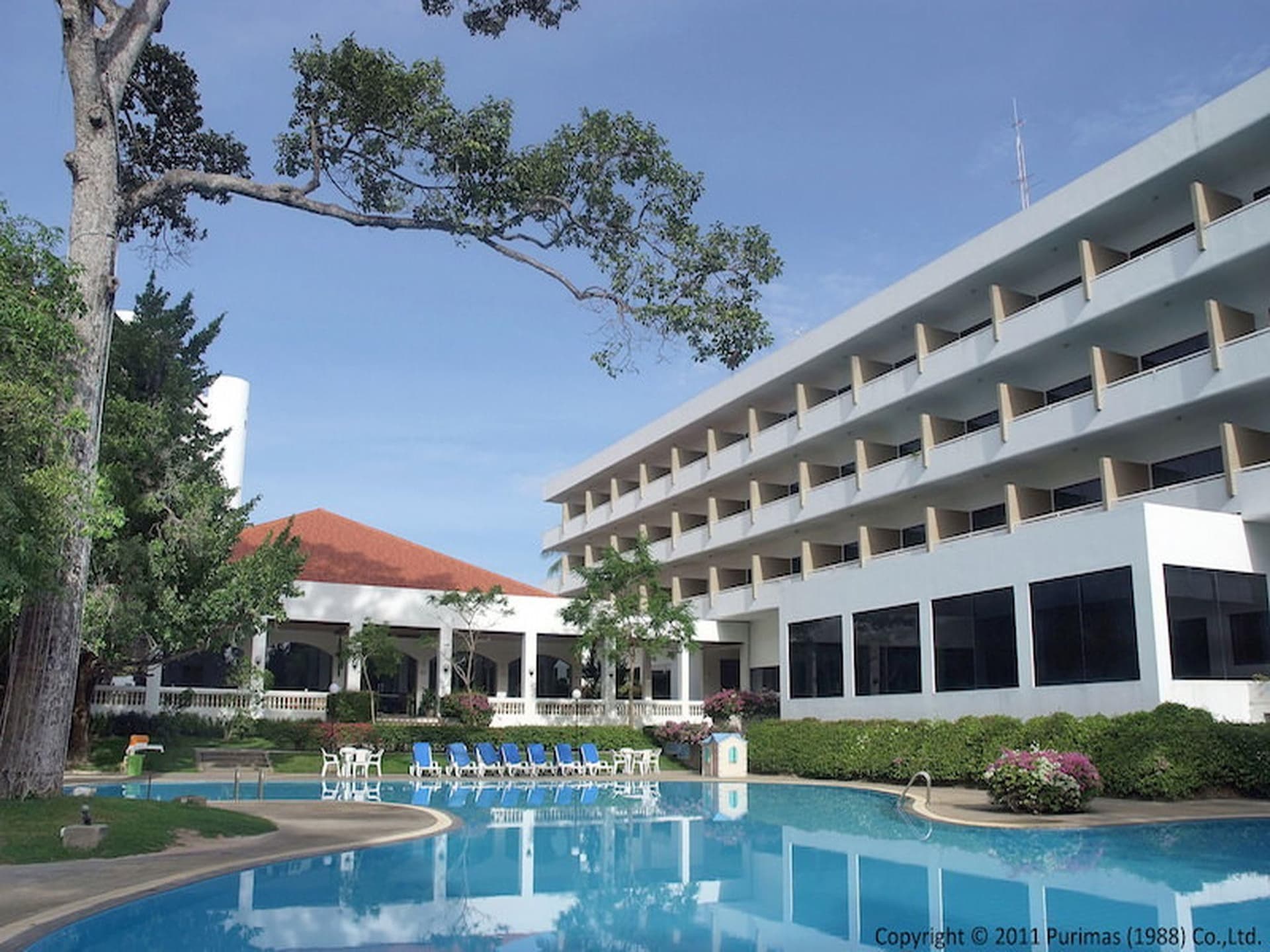 ภูริมาศ บีช โฮเทล แอนด์ สปา