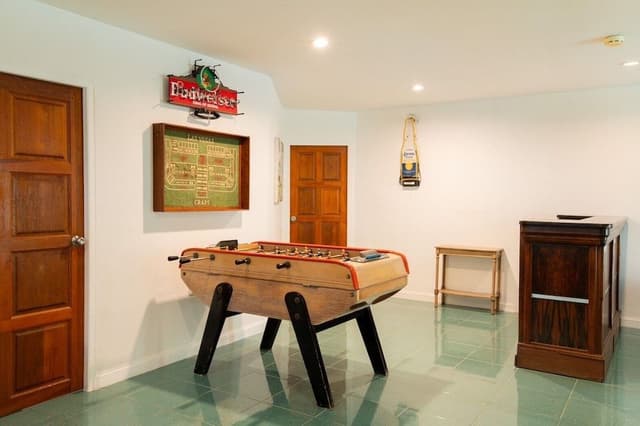 Three Bedroom Family Suite with Private Pool