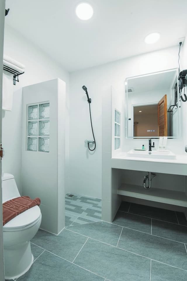Three Bedroom Family Suite with Private Pool