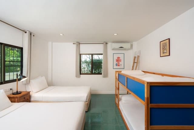 Three Bedroom Family Suite with Private Pool
