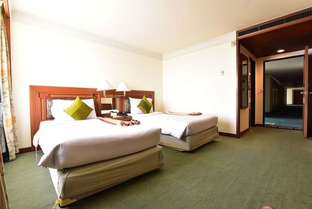 Superior room Twin