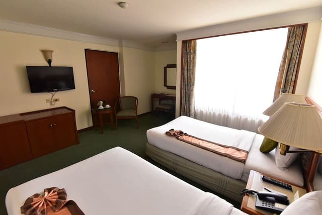 Superior room Twin
