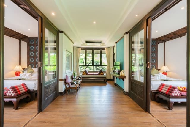 2 Bedroom Villa