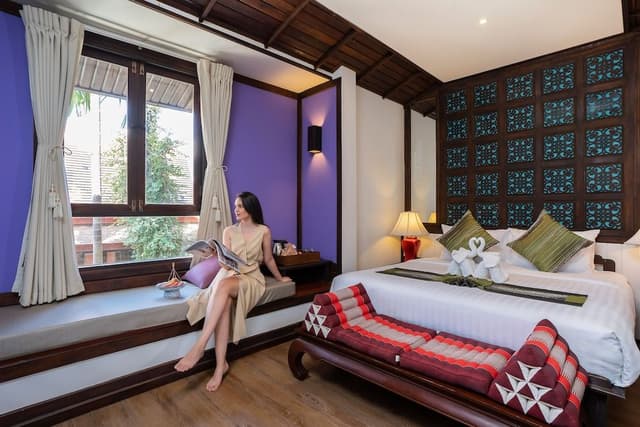 2 Bedroom Villa