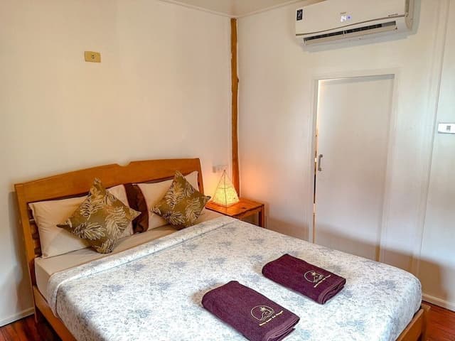 Standard Room (Fan Island Wooden Hut cold water)