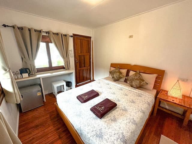 Standard Room (Fan Island Wooden Hut cold water)