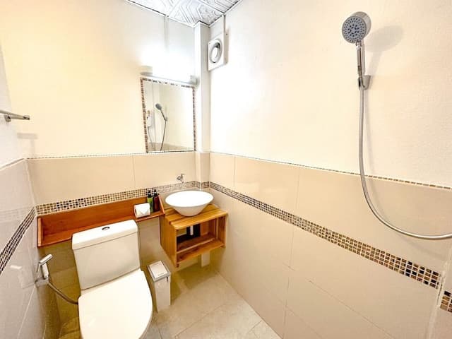 Standard Room (Fan Island Wooden Hut cold water)