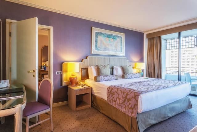 Family Suite with Terrace and Sea View