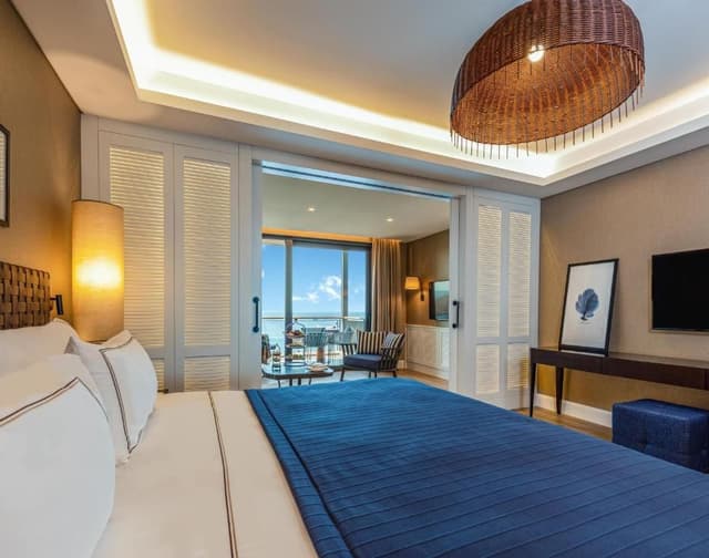 Superior Room Sea View