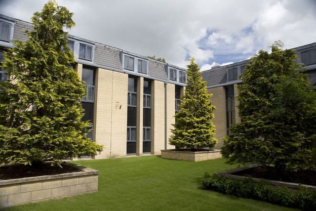 Executive King Bedded room in Bailbrook Court
