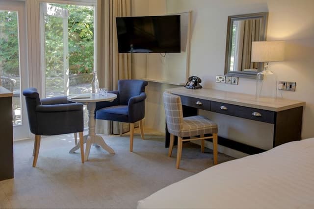 Double Room with Patio