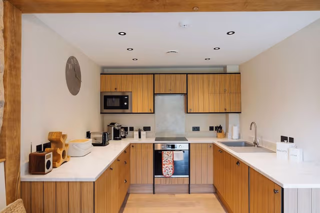 Grand Cottage, 2 Double Beds