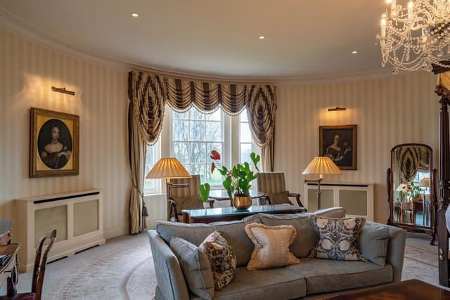 Grand Master Suite, 1 Double Bed