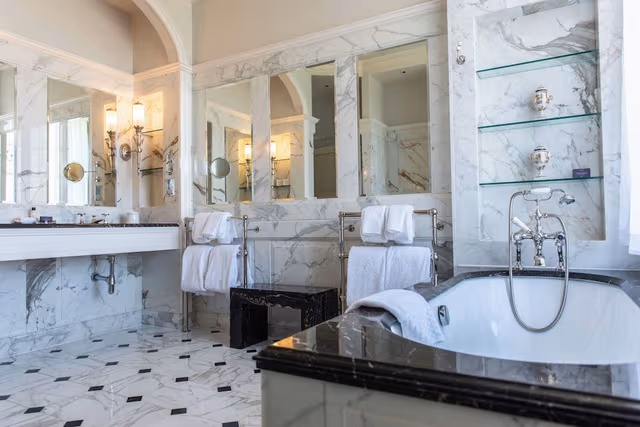 Grand Master Suite, 1 Double Bed
