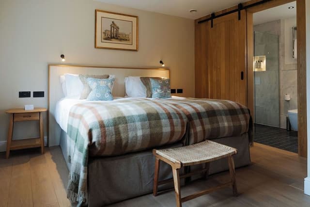 Grand Cottage, 2 Double Beds