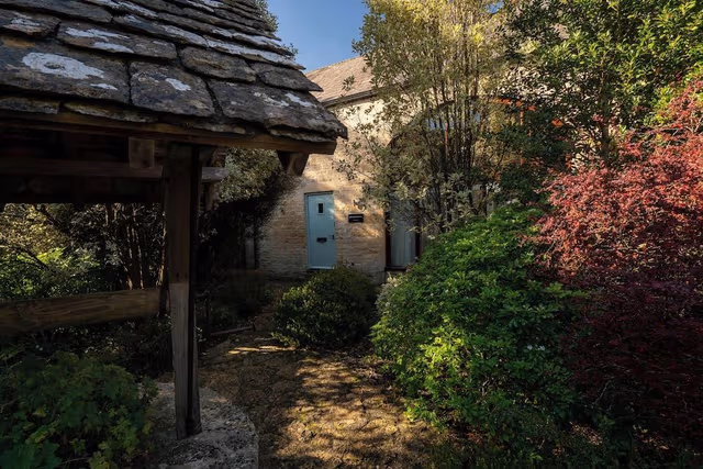 Manor Cottage, 2 double bedrooms and 1 twin bedroom
