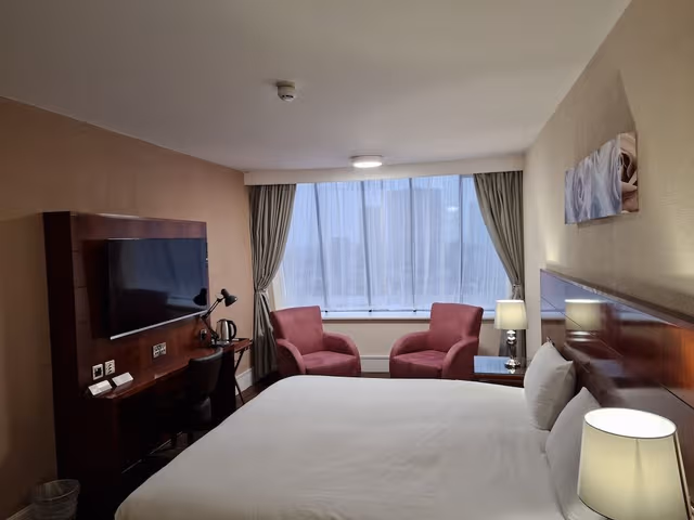 Executive Double Room