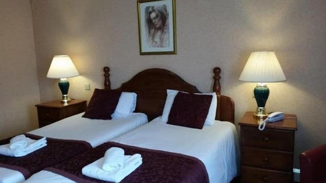 Standard Twin Room