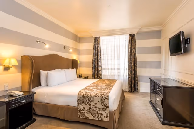 Suite Two Double Beds King