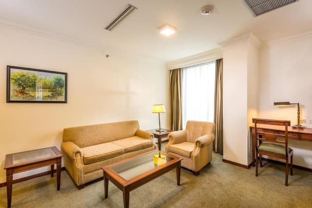 Suite Two Double Beds King