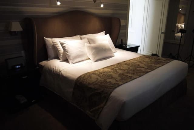 Suite Two Double Beds King