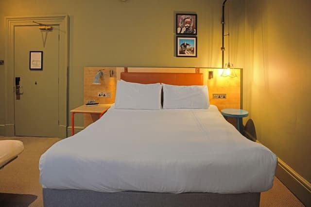 Standard Family of 3 Room