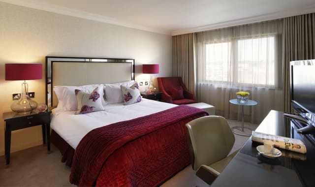 Deluxe Room, 1 Queen Bed