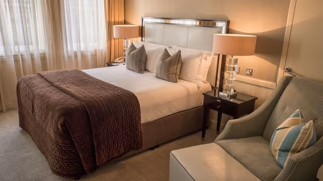 Standard Room, 1 Double Bed