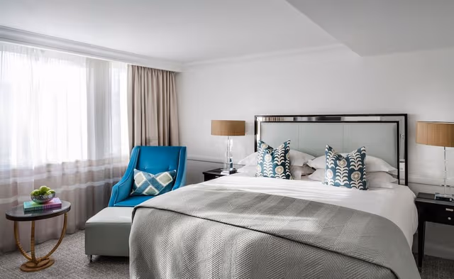 Deluxe Room, 1 King Bed