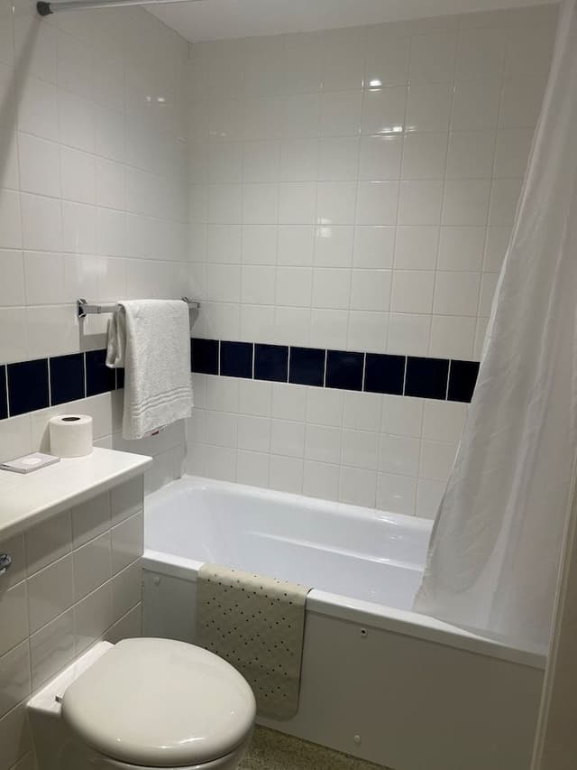 Compact Double Room
