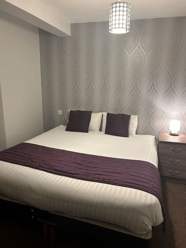 Compact Double Room