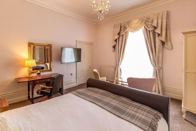 Executive Double Room