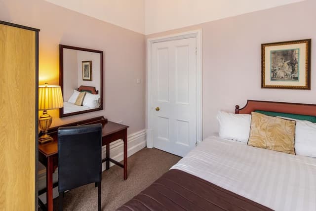 Compact Double Room