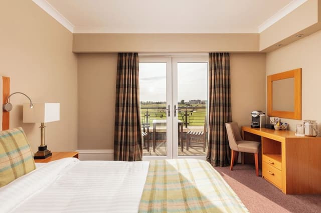 Deluxe Double Room, Golf View (Balcony)