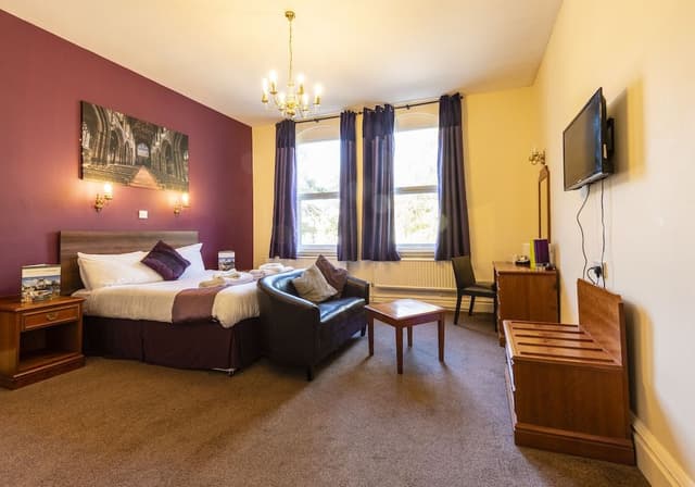 Executive Double Room