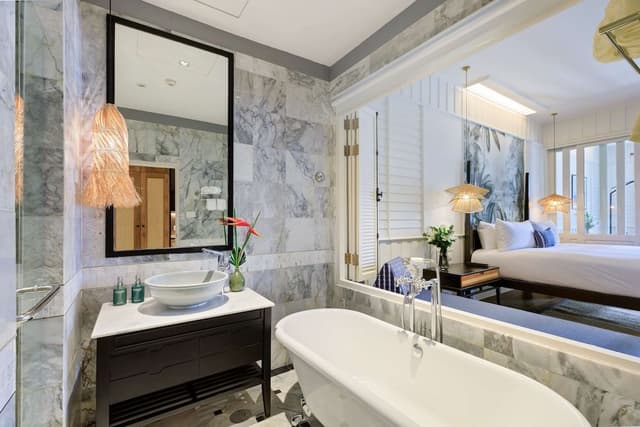 Premier Suite, 1 King Bed (Lamai Garden)