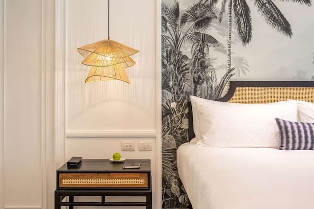 Family Room, 1 King Bed, Terrace (Garden)